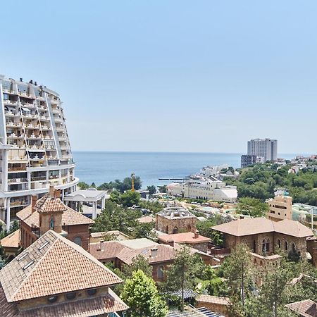 Arcadia Promenade Grand Apartments Odessa Ngoại thất bức ảnh