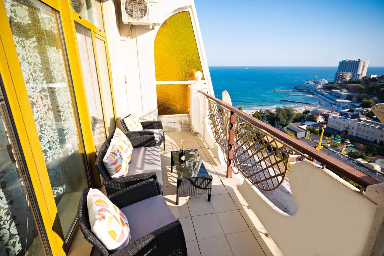 Arcadia Promenade Grand Apartments Odessa Ngoại thất bức ảnh