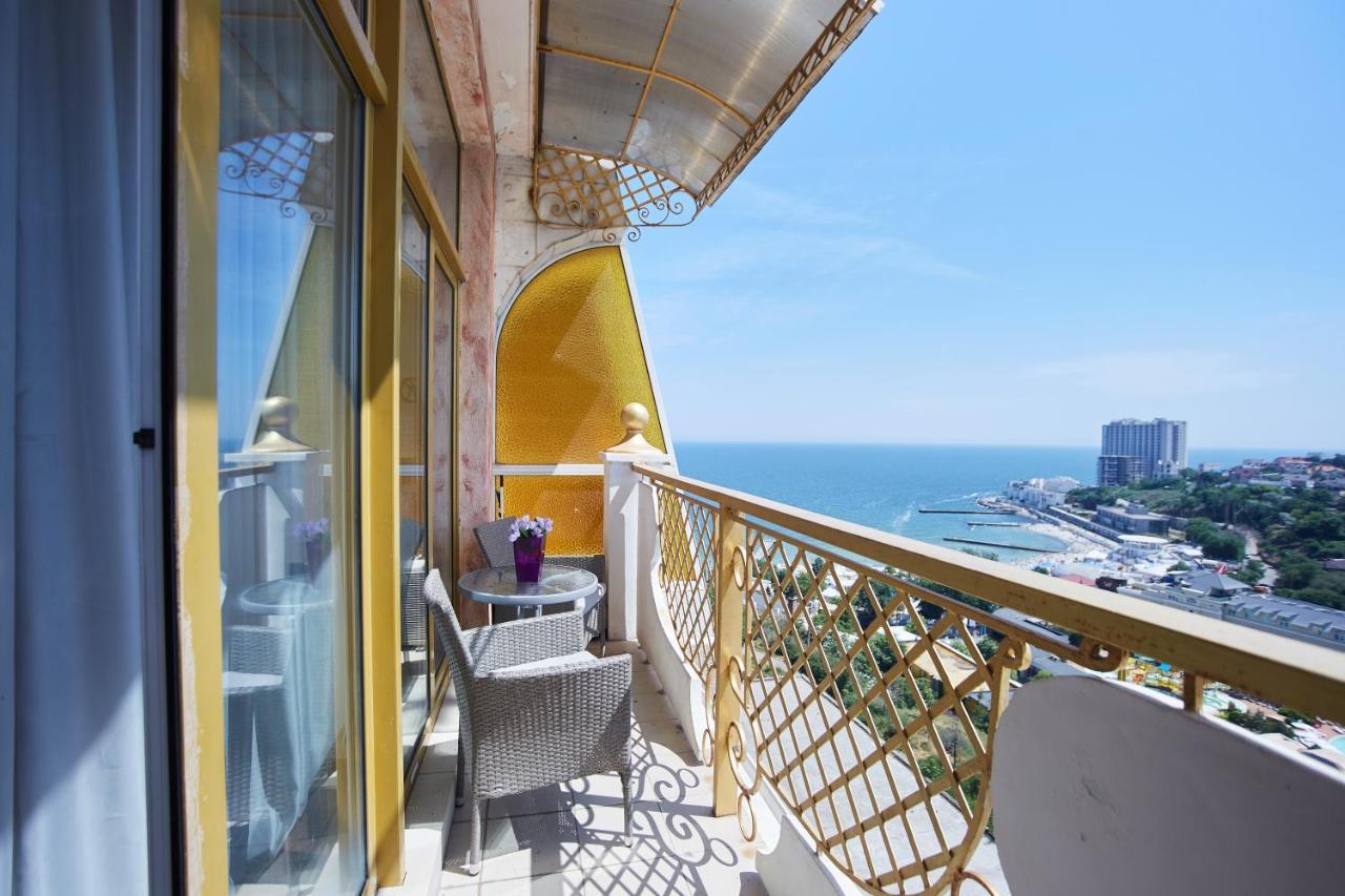 Arcadia Promenade Grand Apartments Odessa Ngoại thất bức ảnh
