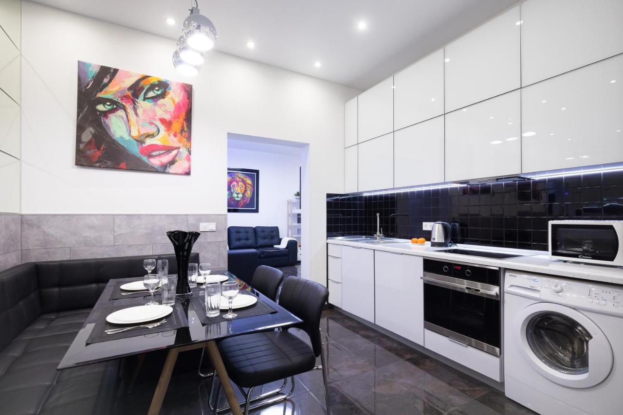 Arcadia Promenade Grand Apartments Odessa Ngoại thất bức ảnh