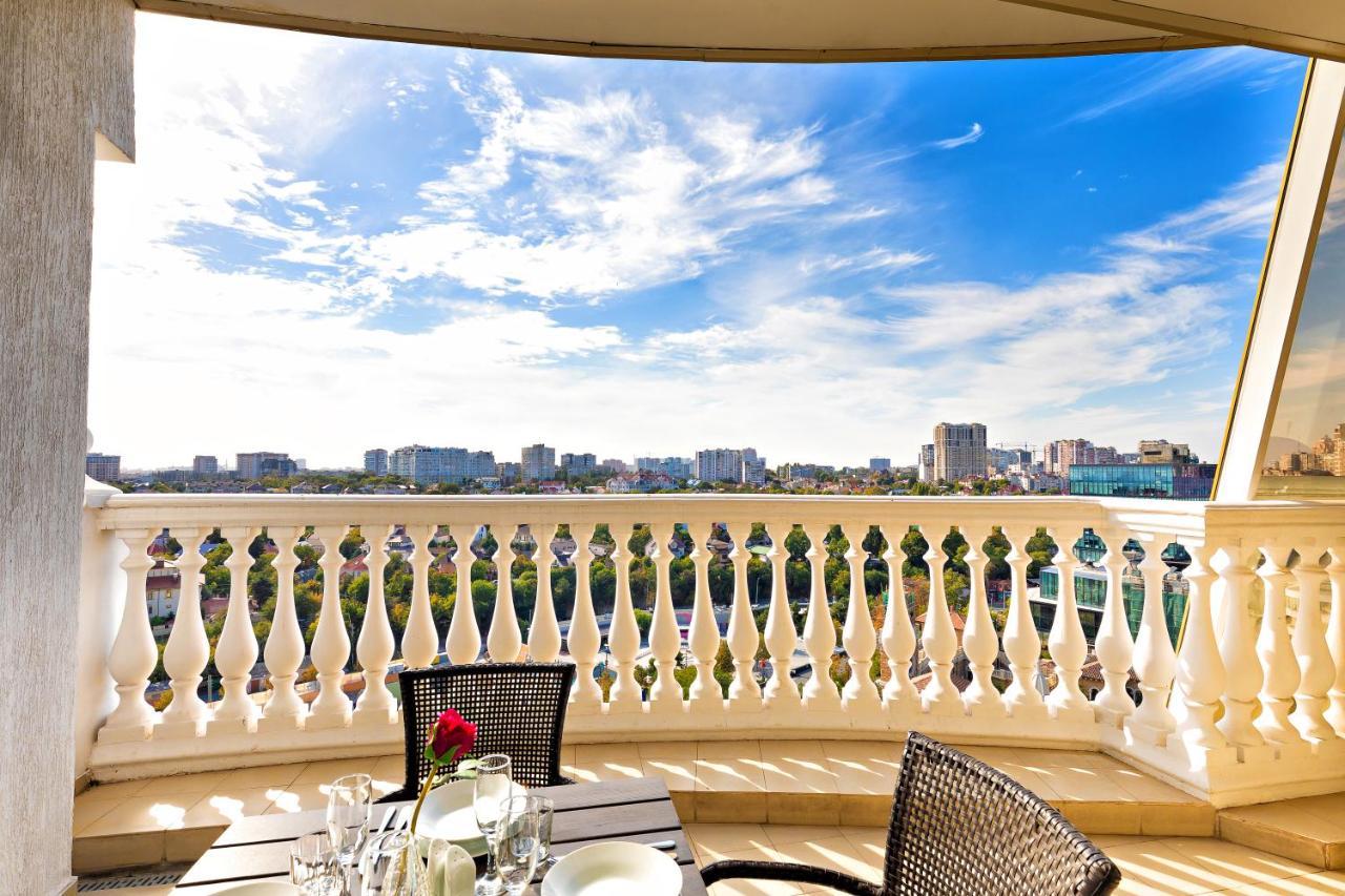 Arcadia Promenade Grand Apartments Odessa Ngoại thất bức ảnh