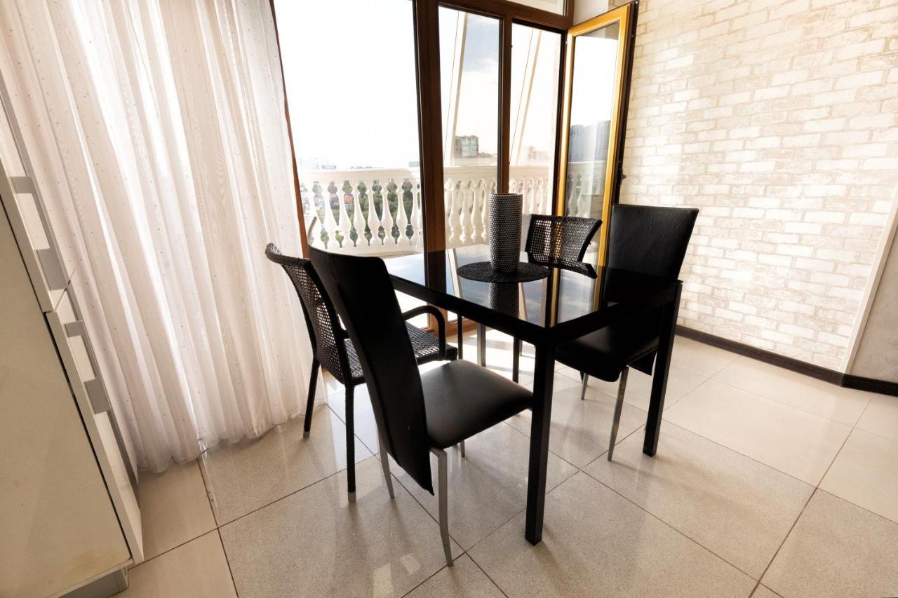 Arcadia Promenade Grand Apartments Odessa Ngoại thất bức ảnh