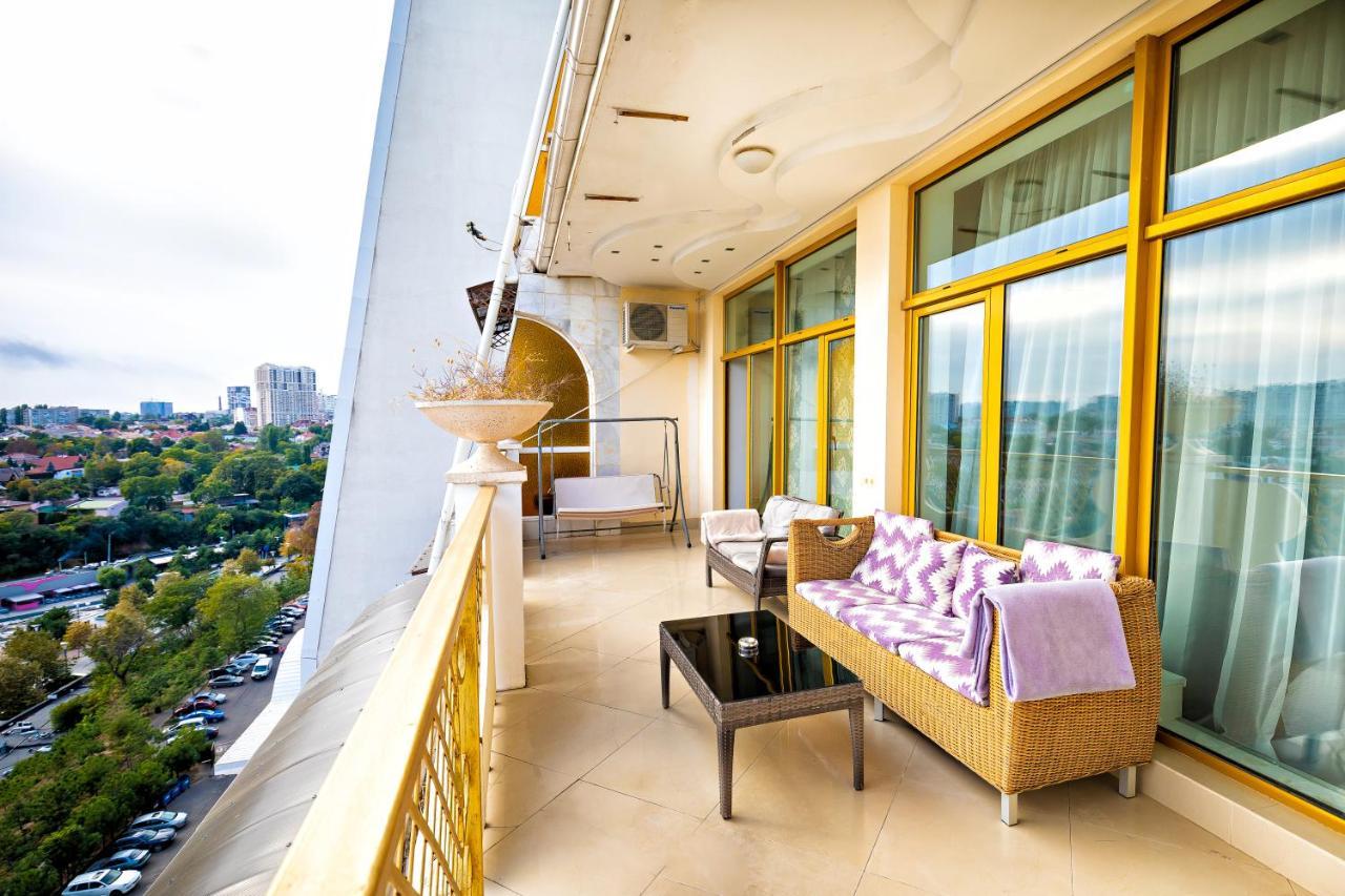 Arcadia Promenade Grand Apartments Odessa Ngoại thất bức ảnh