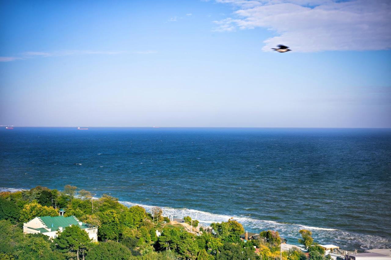Arcadia Promenade Grand Apartments Odessa Ngoại thất bức ảnh