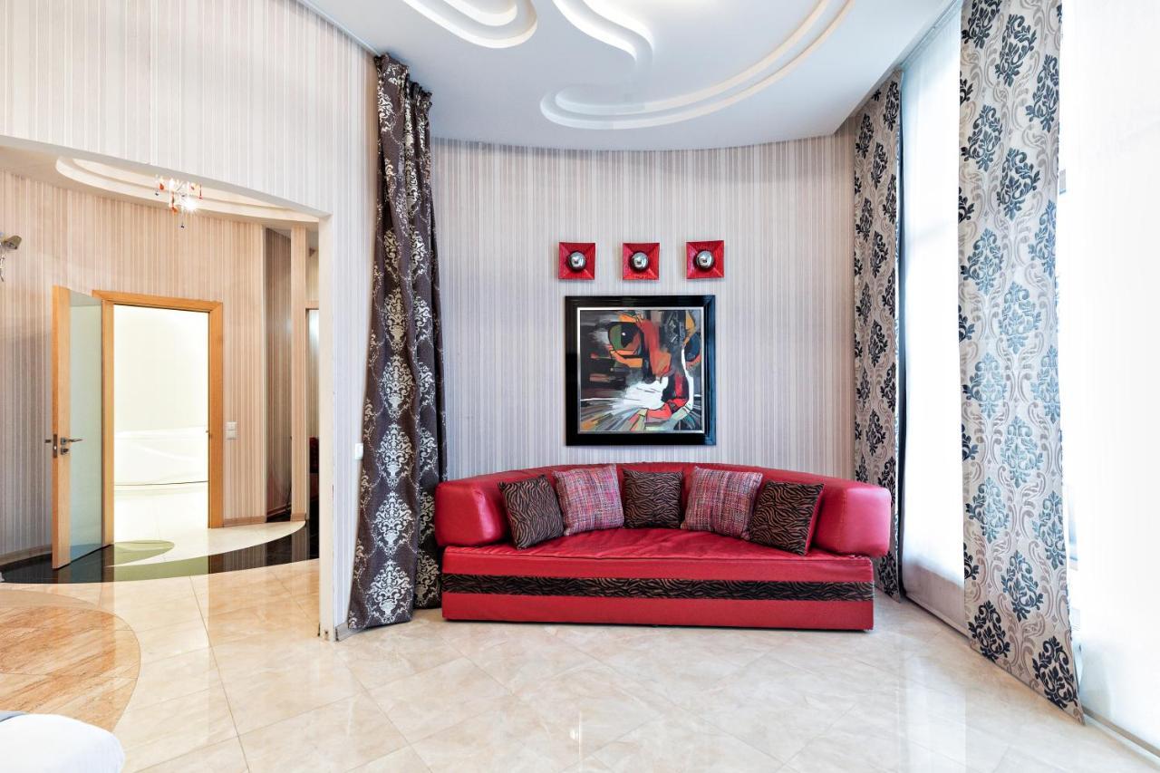 Arcadia Promenade Grand Apartments Odessa Ngoại thất bức ảnh