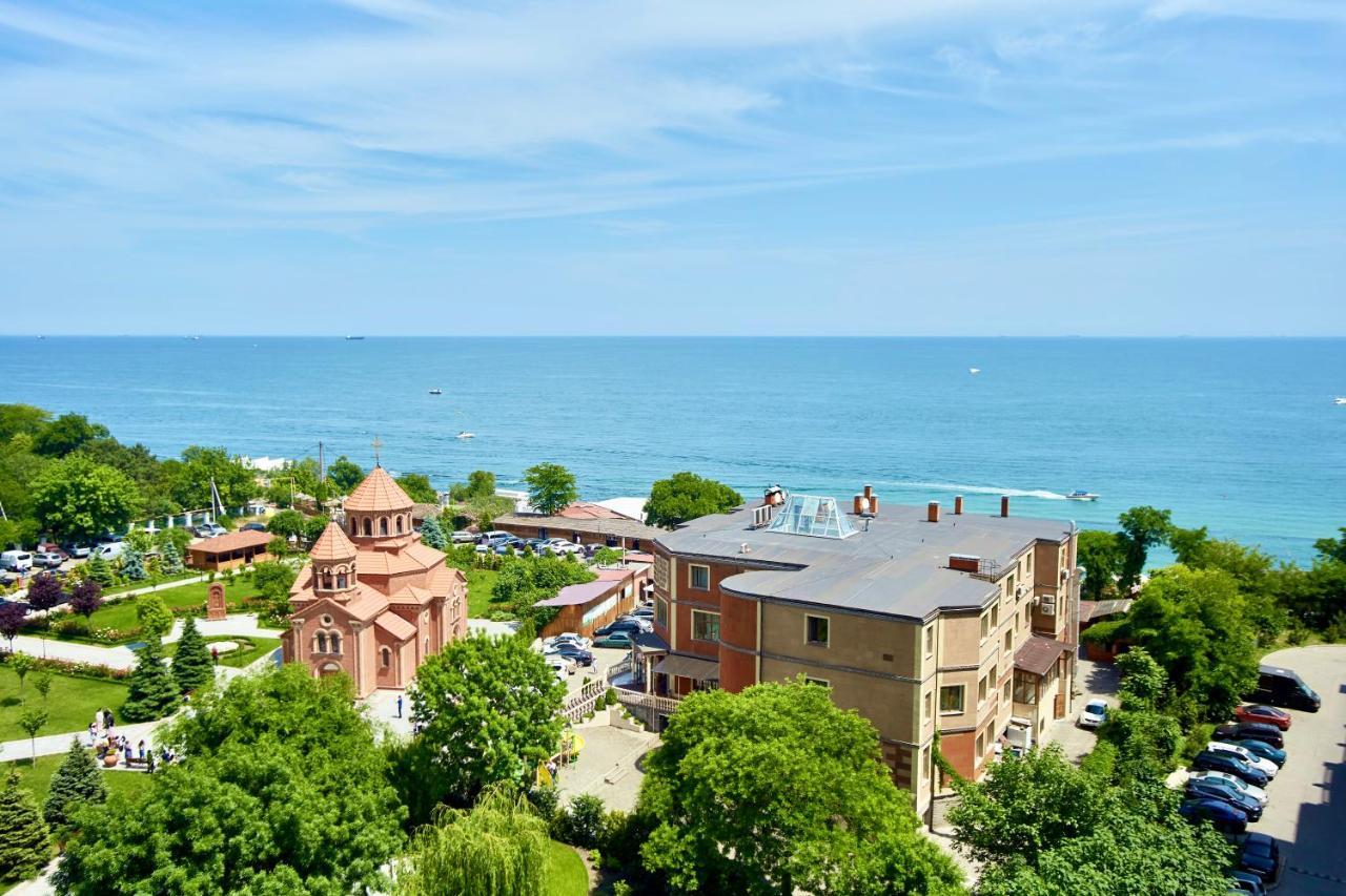 Arcadia Promenade Grand Apartments Odessa Ngoại thất bức ảnh