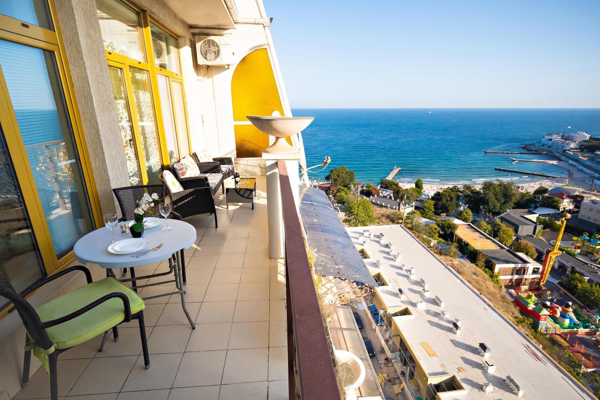 Arcadia Promenade Grand Apartments Odessa Phòng bức ảnh