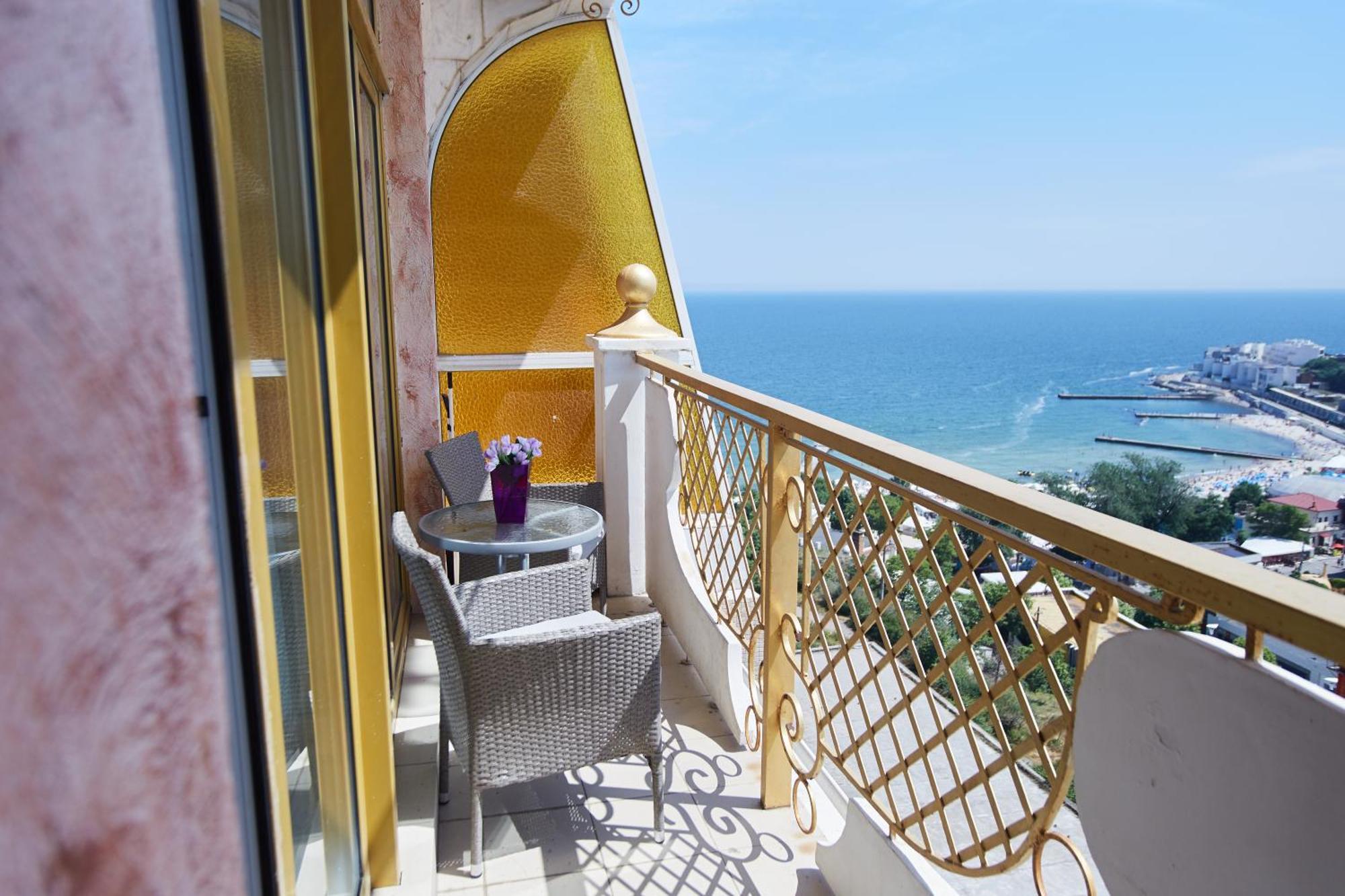Arcadia Promenade Grand Apartments Odessa Phòng bức ảnh