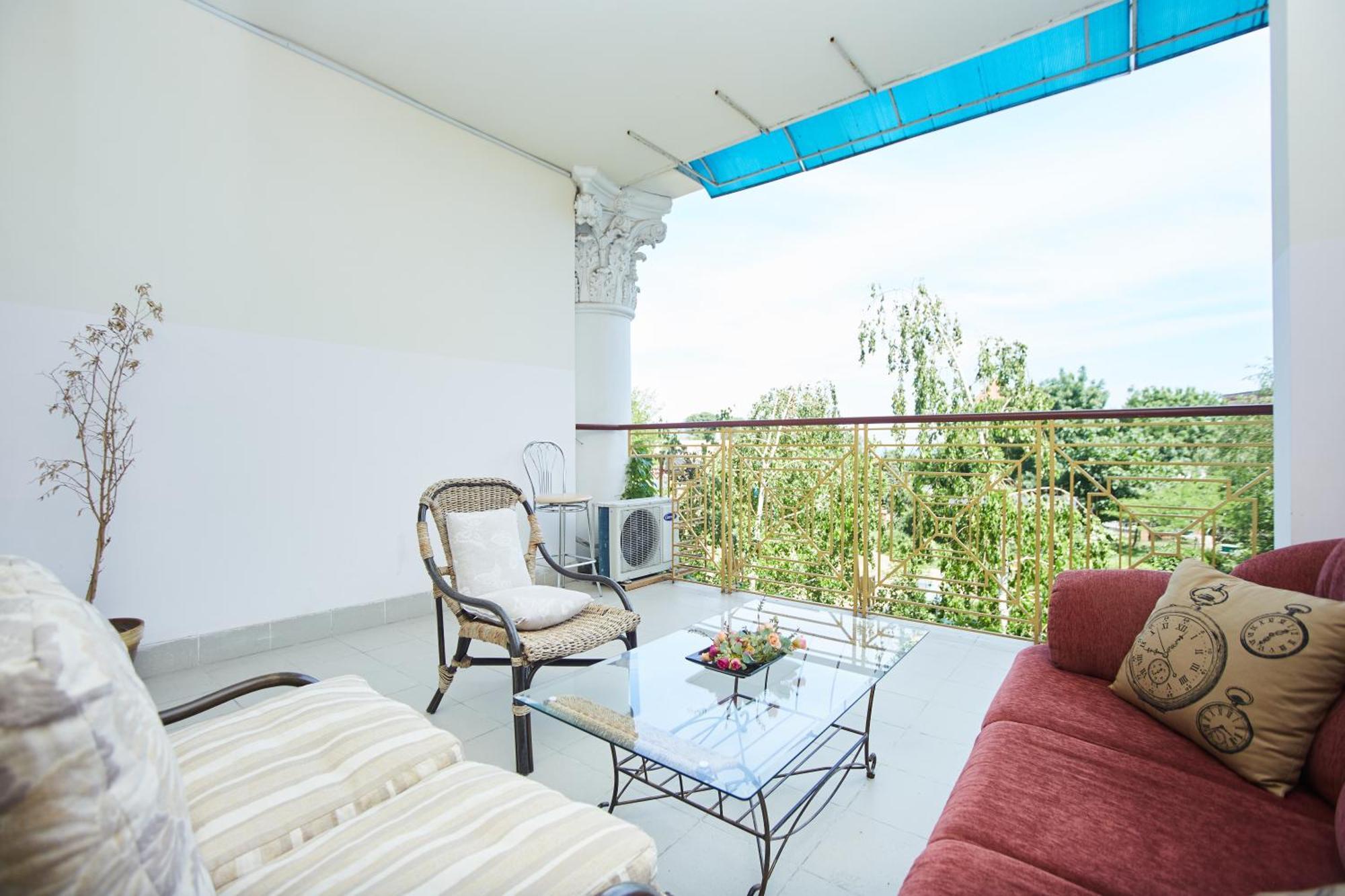 Arcadia Promenade Grand Apartments Odessa Phòng bức ảnh