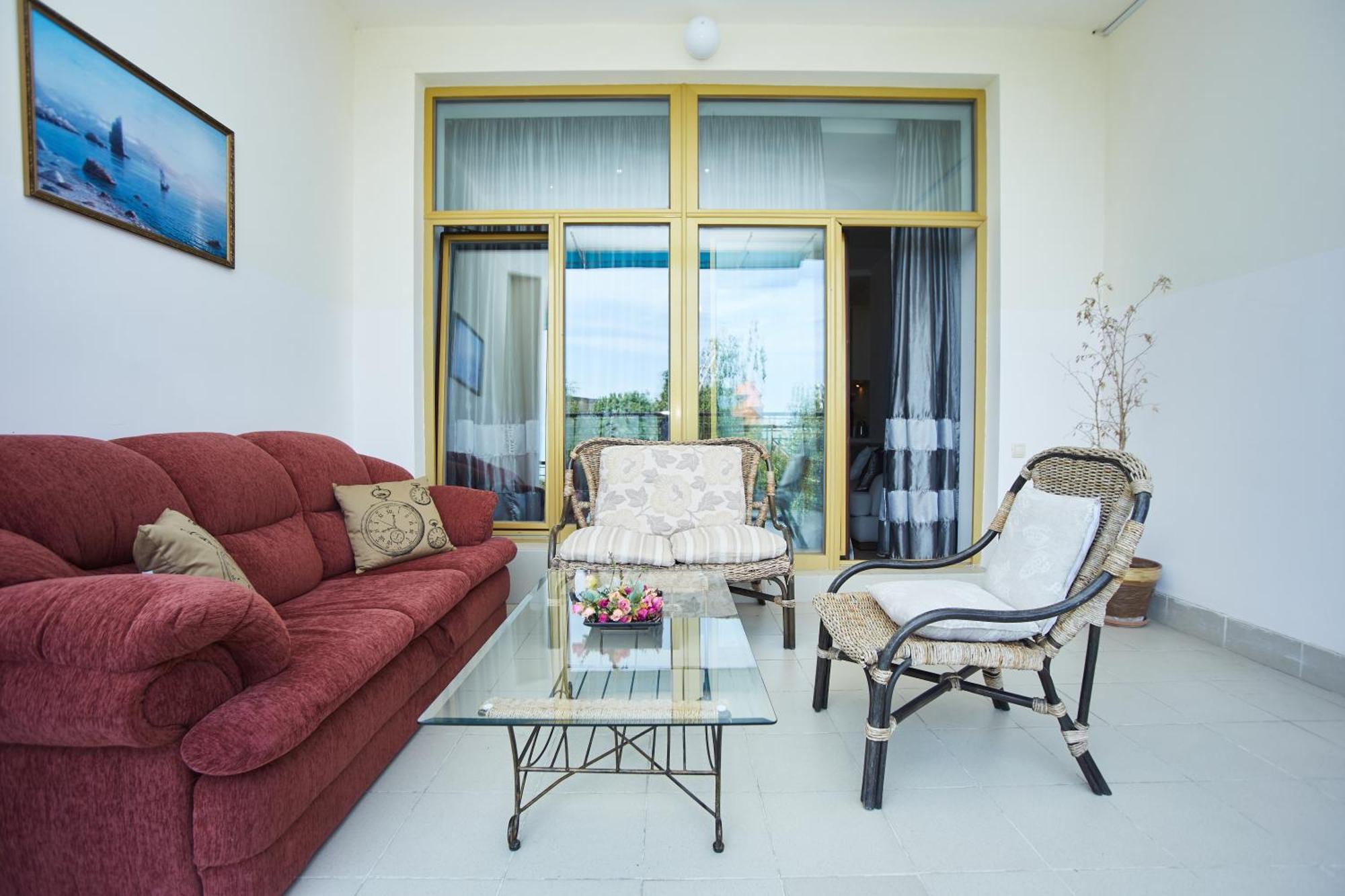 Arcadia Promenade Grand Apartments Odessa Phòng bức ảnh