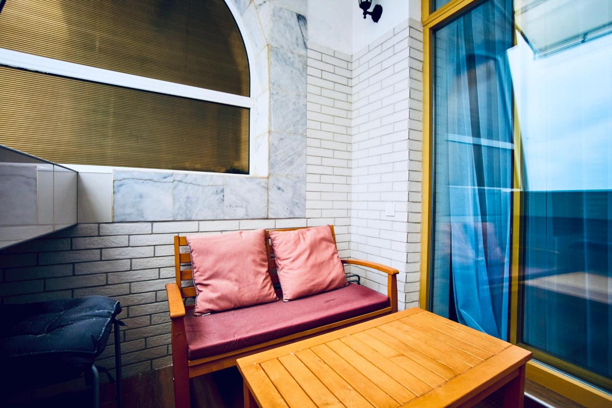 Arcadia Promenade Grand Apartments Odessa Phòng bức ảnh