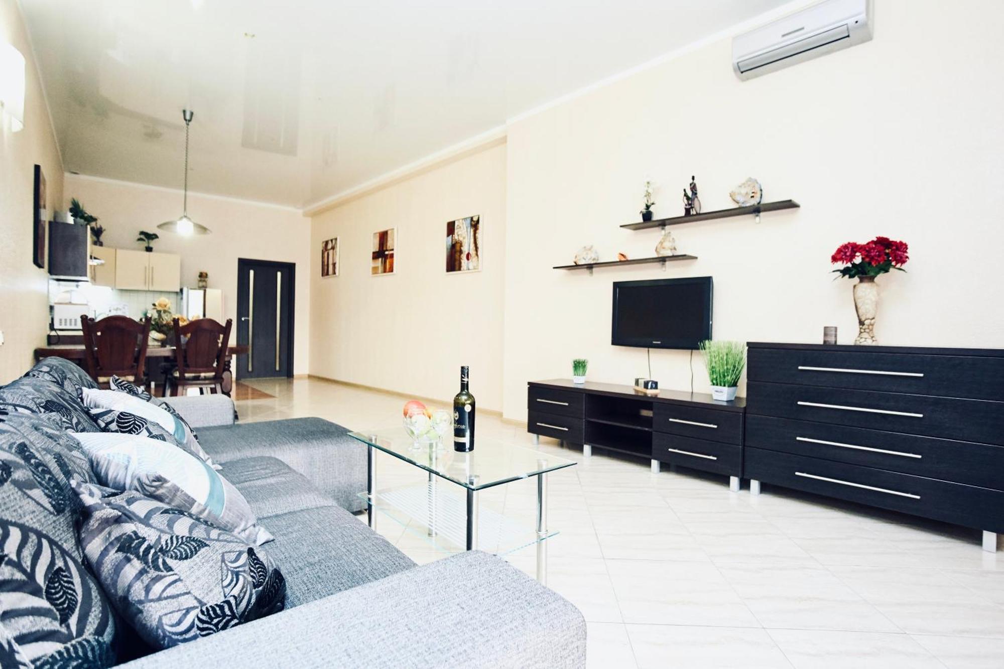 Arcadia Promenade Grand Apartments Odessa Phòng bức ảnh