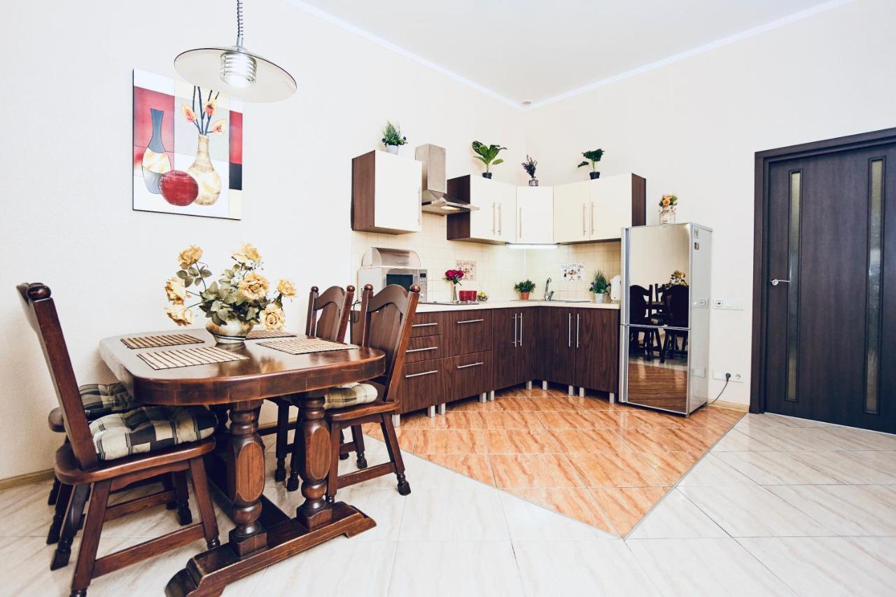 Arcadia Promenade Grand Apartments Odessa Ngoại thất bức ảnh