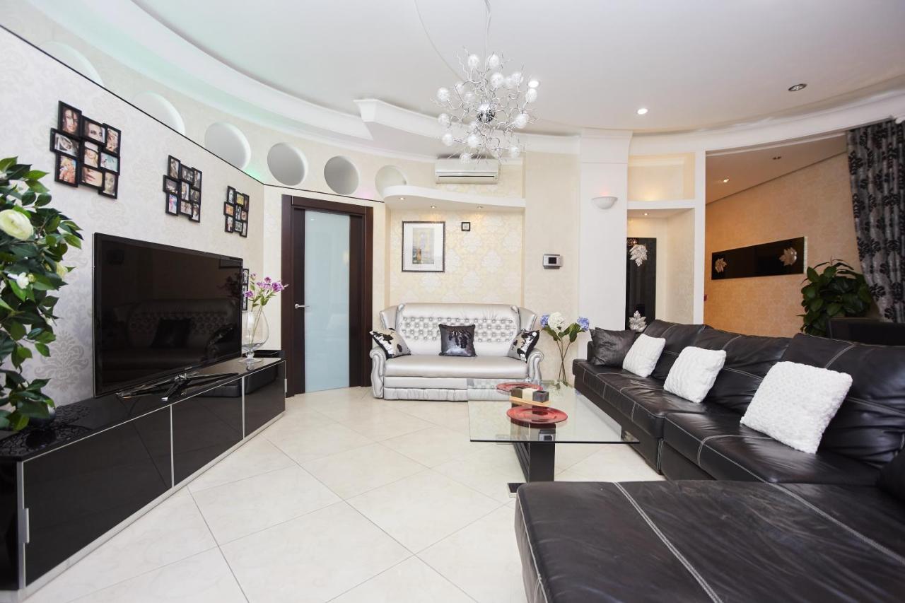 Arcadia Promenade Grand Apartments Odessa Ngoại thất bức ảnh
