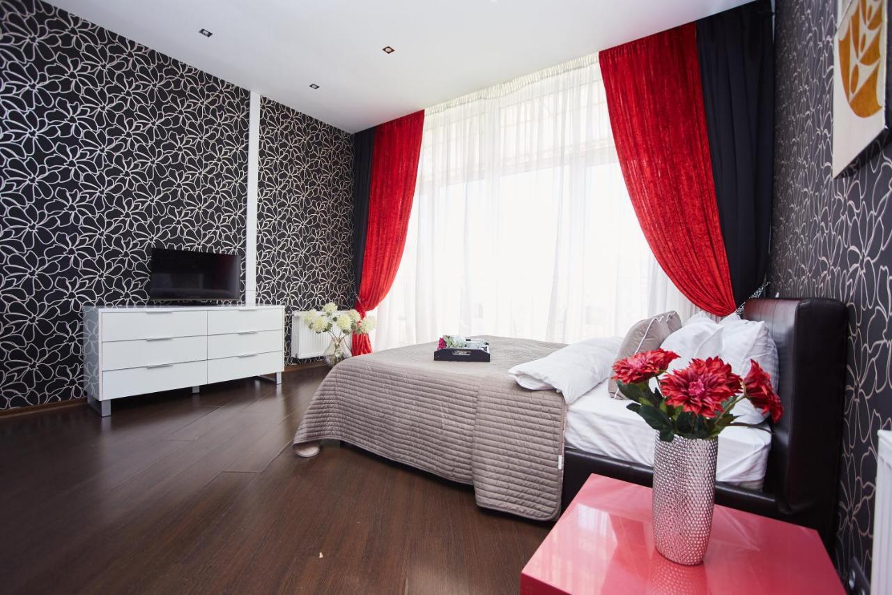 Arcadia Promenade Grand Apartments Odessa Ngoại thất bức ảnh