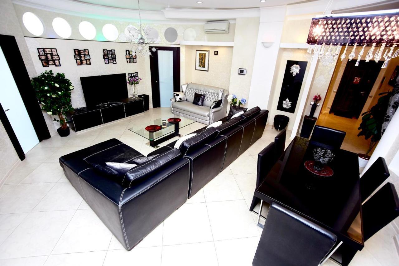 Arcadia Promenade Grand Apartments Odessa Ngoại thất bức ảnh