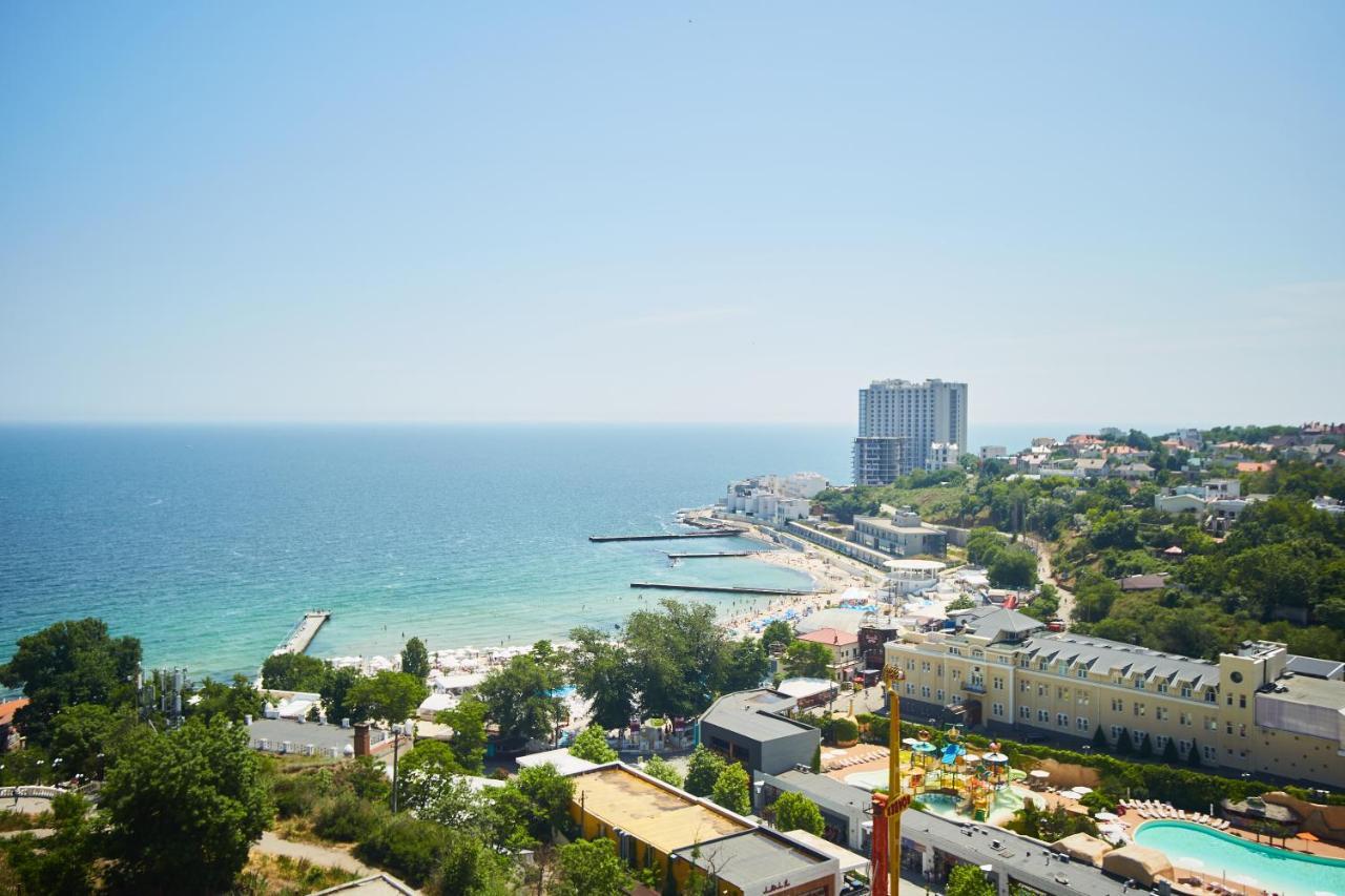 Arcadia Promenade Grand Apartments Odessa Ngoại thất bức ảnh