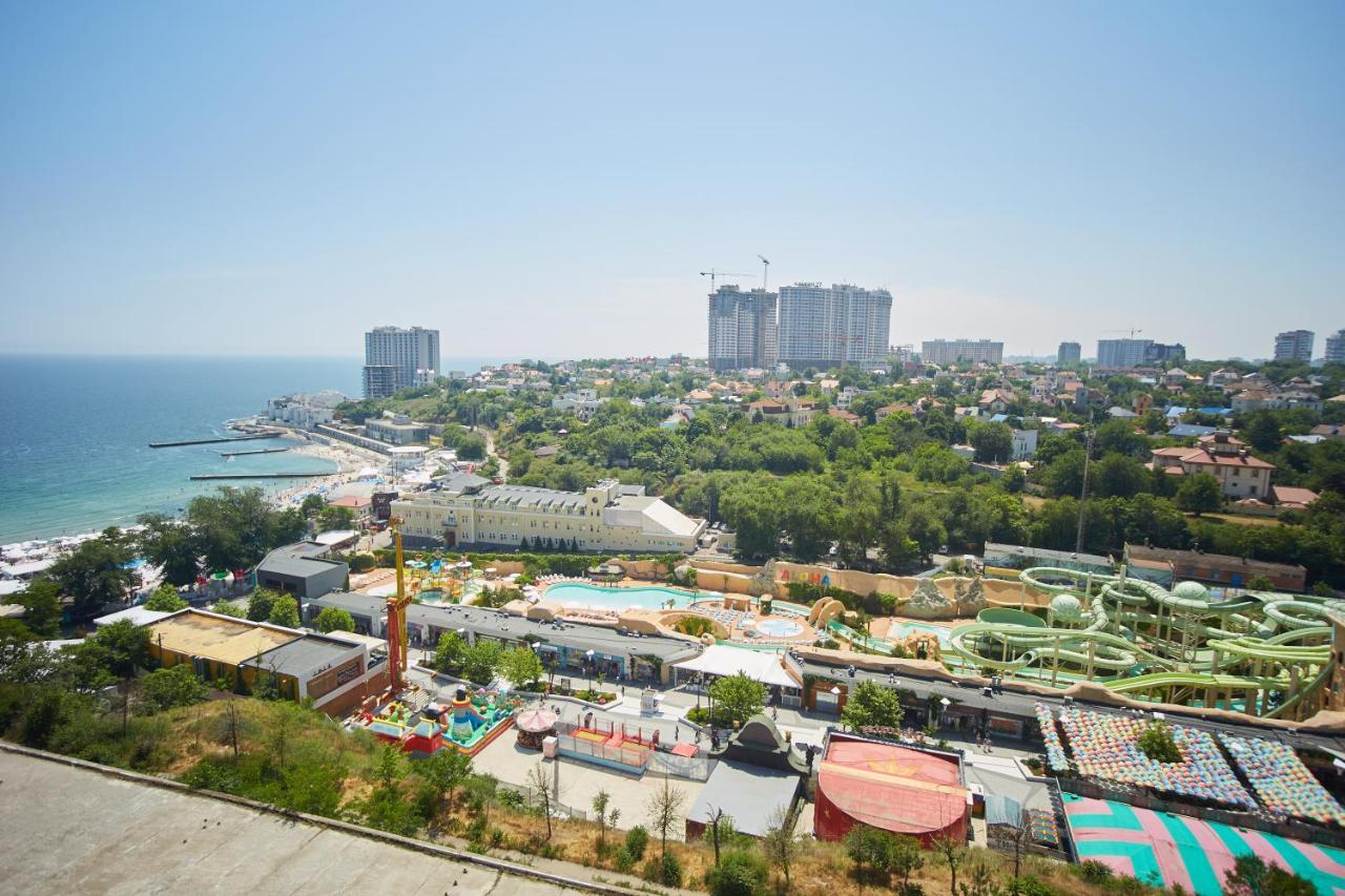 Arcadia Promenade Grand Apartments Odessa Ngoại thất bức ảnh