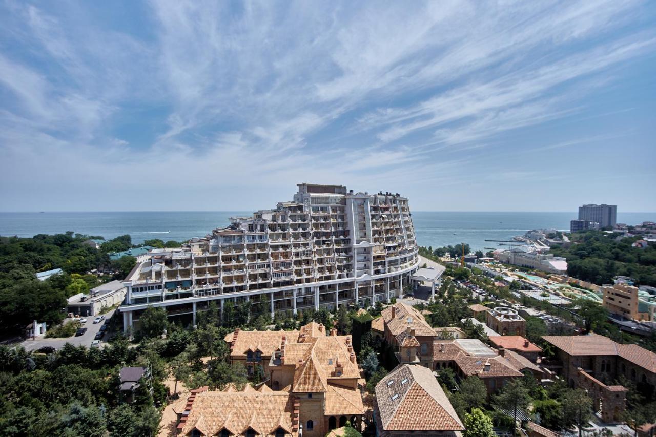 Arcadia Promenade Grand Apartments Odessa Ngoại thất bức ảnh