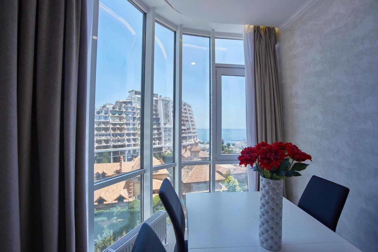 Arcadia Promenade Grand Apartments Odessa Ngoại thất bức ảnh
