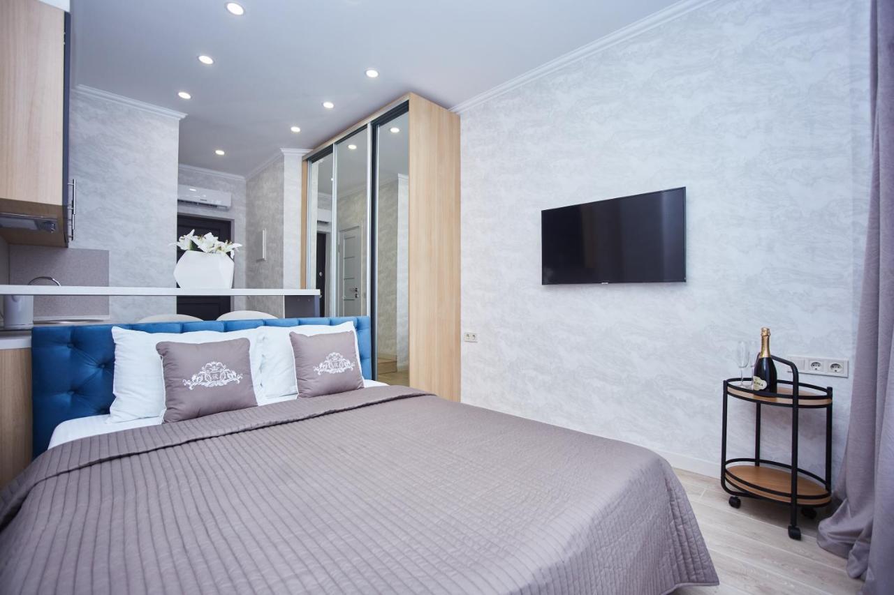 Arcadia Promenade Grand Apartments Odessa Ngoại thất bức ảnh