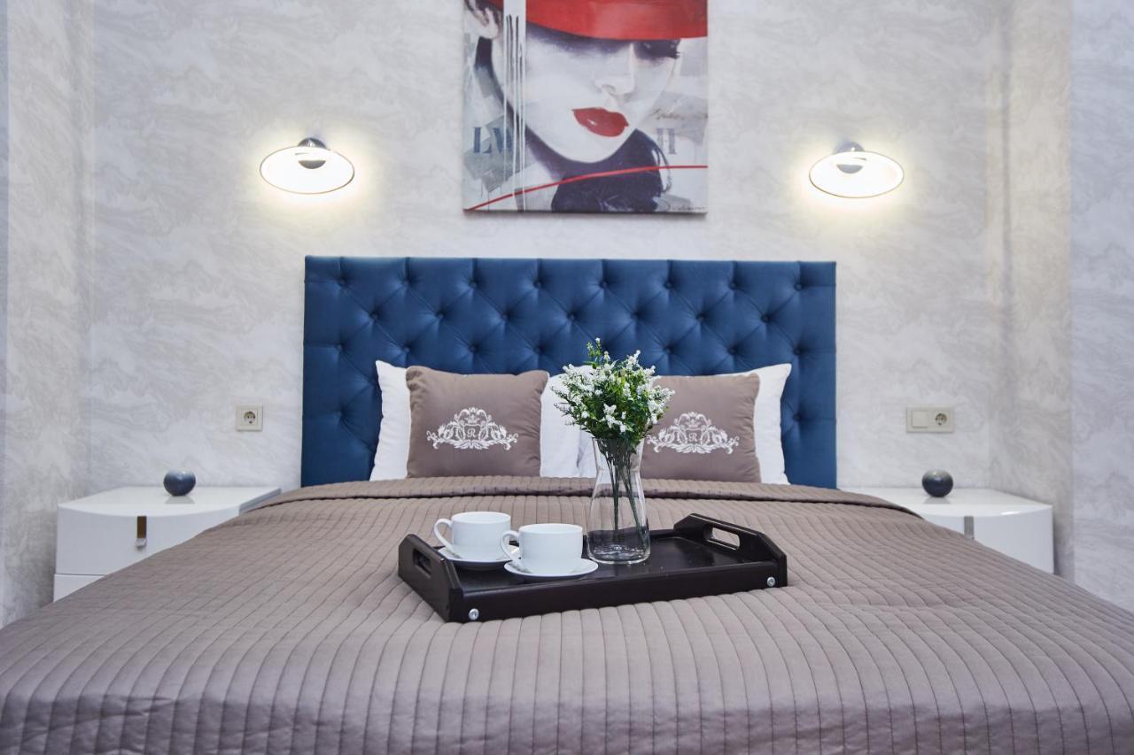 Arcadia Promenade Grand Apartments Odessa Ngoại thất bức ảnh