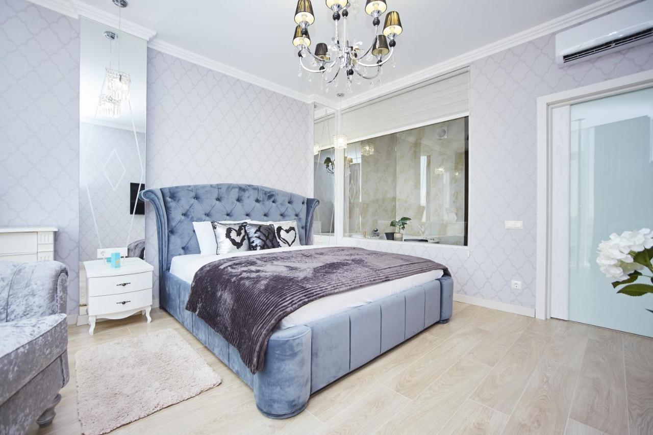 Arcadia Promenade Grand Apartments Odessa Ngoại thất bức ảnh